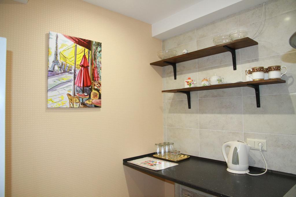Apatments On Grecheskaya Appartement Odessa Buitenkant foto