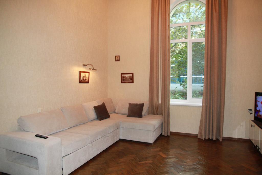 Apatments On Grecheskaya Appartement Odessa Buitenkant foto