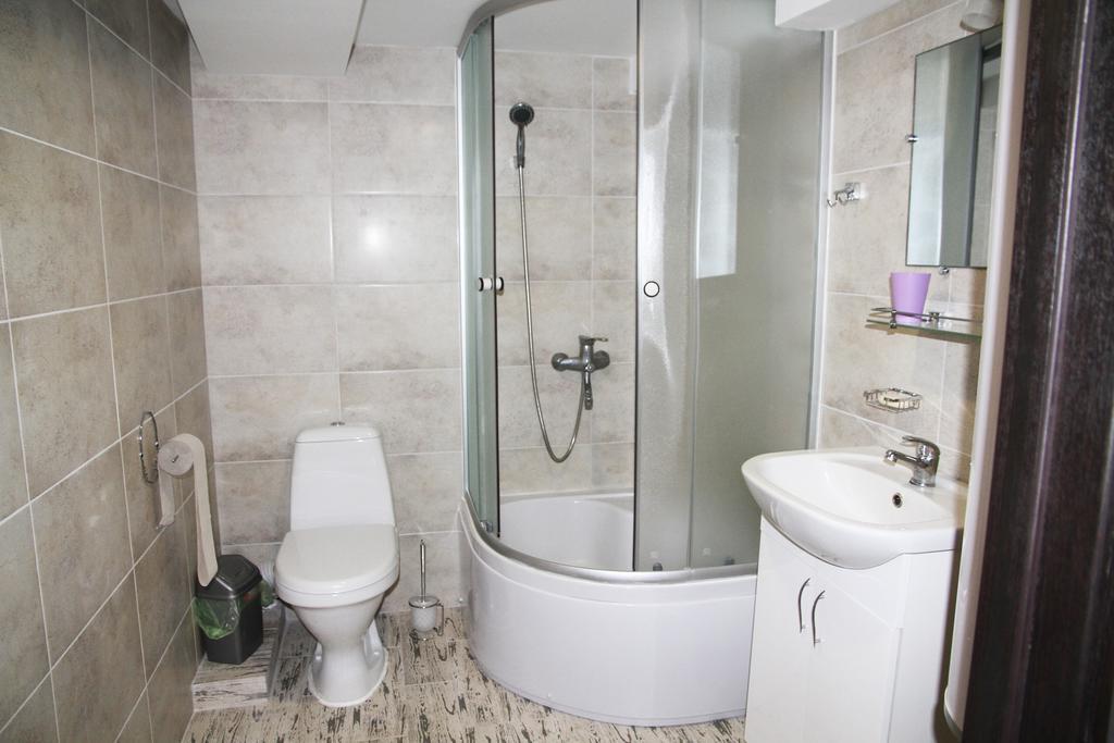 Apatments On Grecheskaya Appartement Odessa Buitenkant foto