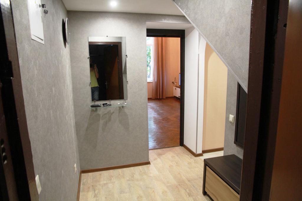 Apatments On Grecheskaya Appartement Odessa Buitenkant foto