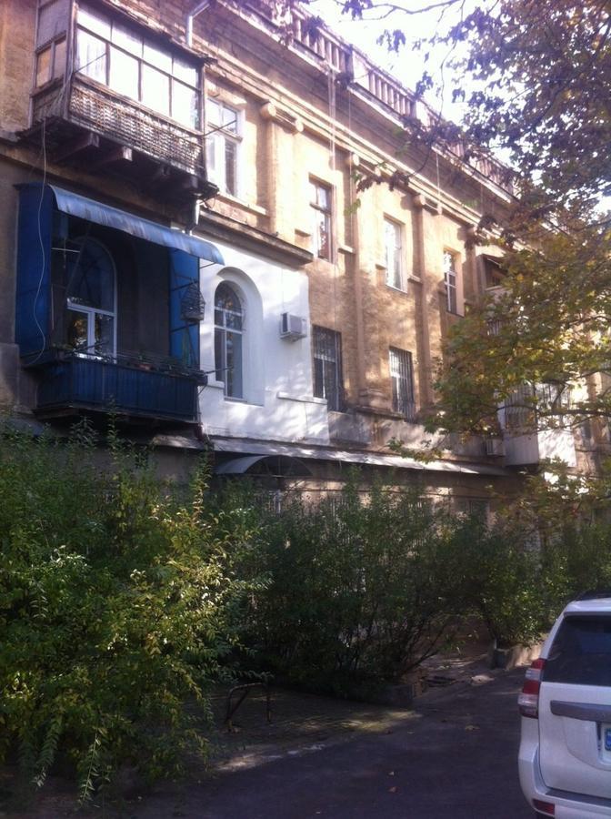 Apatments On Grecheskaya Appartement Odessa Buitenkant foto